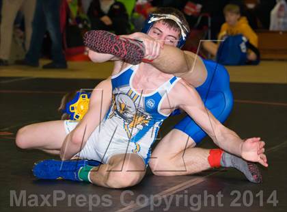 Thumbnail 3 in 2014 Eastern States Wrestling Classic (Finals) photogallery.