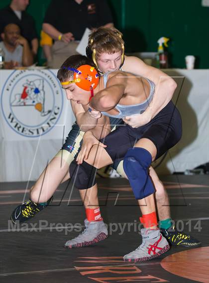 Thumbnail 3 in 2014 Eastern States Wrestling Classic (Finals) photogallery.