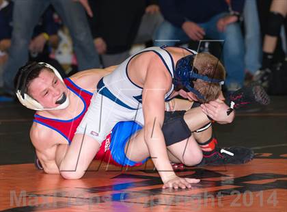 Thumbnail 2 in 2014 Eastern States Wrestling Classic (Finals) photogallery.