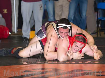 Thumbnail 1 in 2014 Eastern States Wrestling Classic (Finals) photogallery.