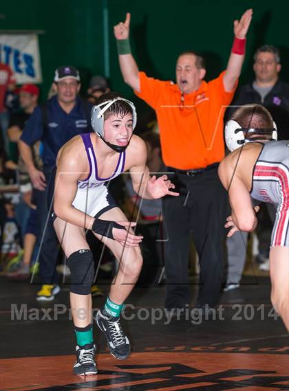 Thumbnail 1 in 2014 Eastern States Wrestling Classic (Finals) photogallery.