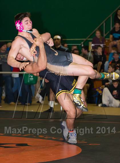 Thumbnail 2 in 2014 Eastern States Wrestling Classic (Finals) photogallery.
