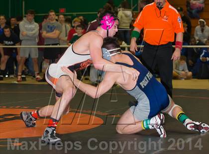 Thumbnail 3 in 2014 Eastern States Wrestling Classic (Finals) photogallery.
