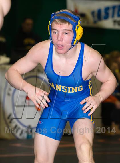 Thumbnail 2 in 2014 Eastern States Wrestling Classic (Finals) photogallery.