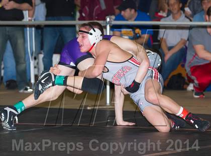 Thumbnail 1 in 2014 Eastern States Wrestling Classic (Finals) photogallery.