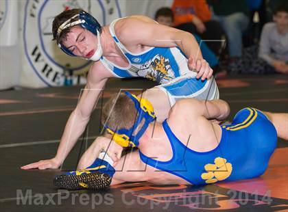 Thumbnail 3 in 2014 Eastern States Wrestling Classic (Finals) photogallery.