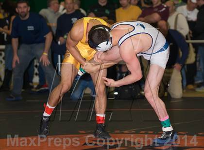 Thumbnail 1 in 2014 Eastern States Wrestling Classic (Finals) photogallery.