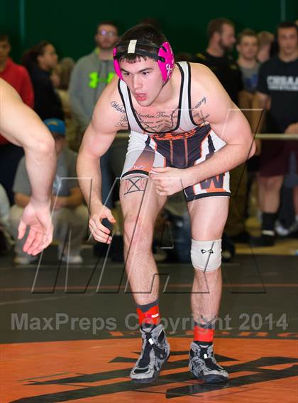 Thumbnail 3 in 2014 Eastern States Wrestling Classic (Finals) photogallery.