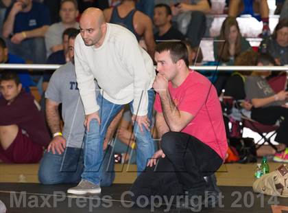 Thumbnail 1 in 2014 Eastern States Wrestling Classic (Finals) photogallery.