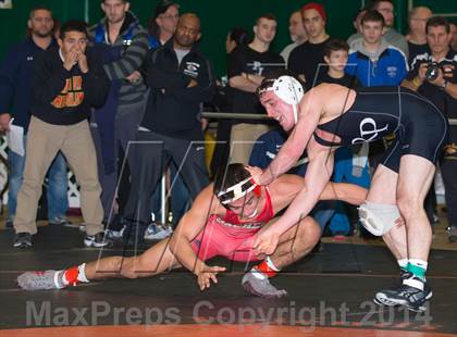 Thumbnail 1 in 2014 Eastern States Wrestling Classic (Finals) photogallery.