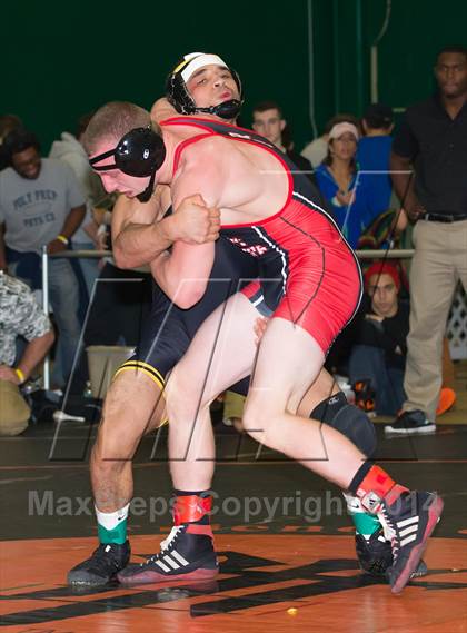 Thumbnail 3 in 2014 Eastern States Wrestling Classic (Finals) photogallery.