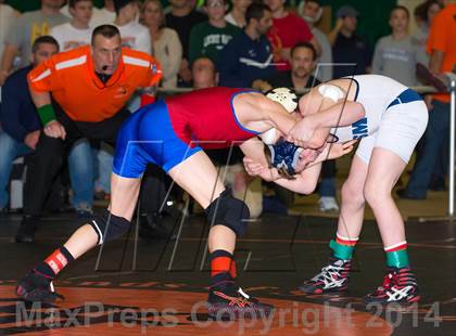 Thumbnail 1 in 2014 Eastern States Wrestling Classic (Finals) photogallery.