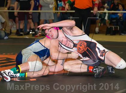Thumbnail 2 in 2014 Eastern States Wrestling Classic (Finals) photogallery.