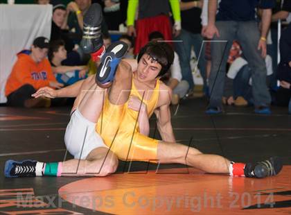 Thumbnail 3 in 2014 Eastern States Wrestling Classic (Finals) photogallery.