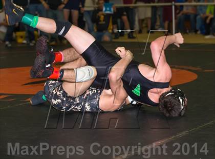 Thumbnail 1 in 2014 Eastern States Wrestling Classic (Finals) photogallery.