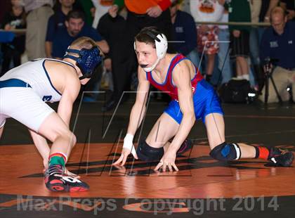 Thumbnail 1 in 2014 Eastern States Wrestling Classic (Finals) photogallery.