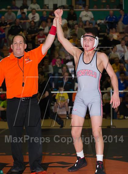 Thumbnail 1 in 2014 Eastern States Wrestling Classic (Finals) photogallery.
