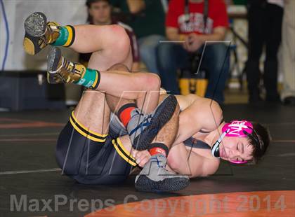 Thumbnail 3 in 2014 Eastern States Wrestling Classic (Finals) photogallery.
