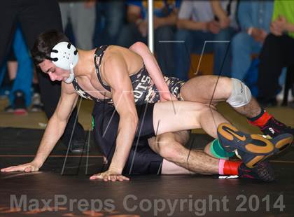 Thumbnail 1 in 2014 Eastern States Wrestling Classic (Finals) photogallery.
