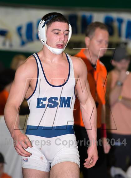 Thumbnail 1 in 2014 Eastern States Wrestling Classic (Finals) photogallery.