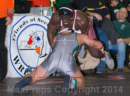 Thumbnail 2 in 2014 Eastern States Wrestling Classic (Finals) photogallery.