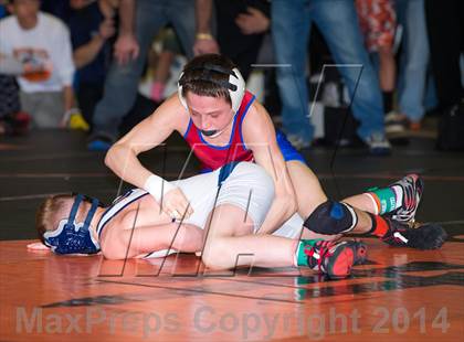 Thumbnail 2 in 2014 Eastern States Wrestling Classic (Finals) photogallery.