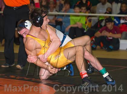 Thumbnail 1 in 2014 Eastern States Wrestling Classic (Finals) photogallery.