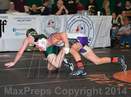 Thumbnail 3 in 2014 Eastern States Wrestling Classic (Finals) photogallery.