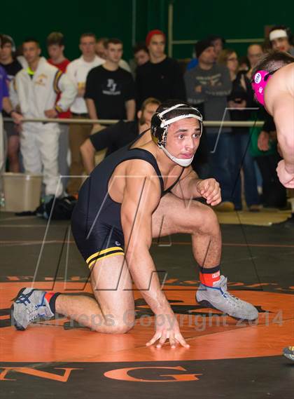 Thumbnail 2 in 2014 Eastern States Wrestling Classic (Finals) photogallery.