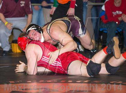Thumbnail 2 in 2014 Eastern States Wrestling Classic (Finals) photogallery.