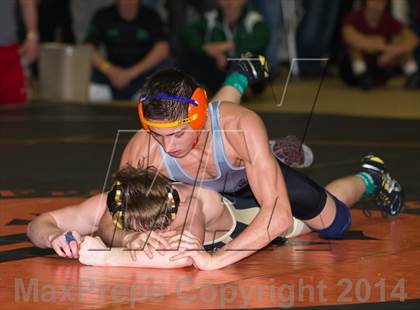 Thumbnail 2 in 2014 Eastern States Wrestling Classic (Finals) photogallery.