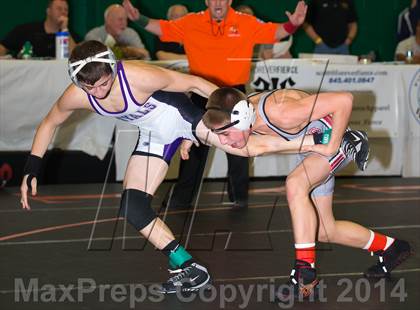 Thumbnail 1 in 2014 Eastern States Wrestling Classic (Finals) photogallery.