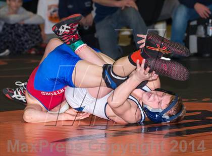 Thumbnail 1 in 2014 Eastern States Wrestling Classic (Finals) photogallery.