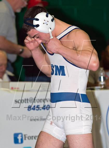 Thumbnail 3 in 2014 Eastern States Wrestling Classic (Finals) photogallery.