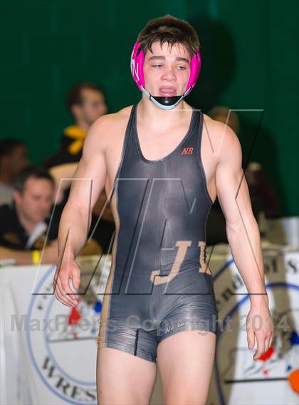 Thumbnail 1 in 2014 Eastern States Wrestling Classic (Finals) photogallery.