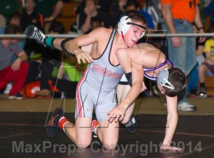 Thumbnail 3 in 2014 Eastern States Wrestling Classic (Finals) photogallery.