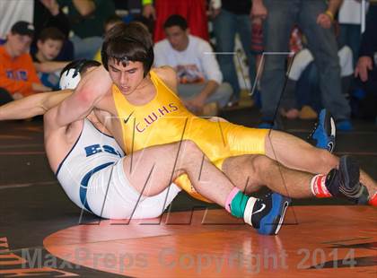 Thumbnail 1 in 2014 Eastern States Wrestling Classic (Finals) photogallery.
