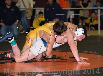 Thumbnail 2 in 2014 Eastern States Wrestling Classic (Finals) photogallery.