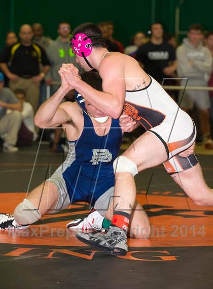 Thumbnail 2 in 2014 Eastern States Wrestling Classic (Finals) photogallery.
