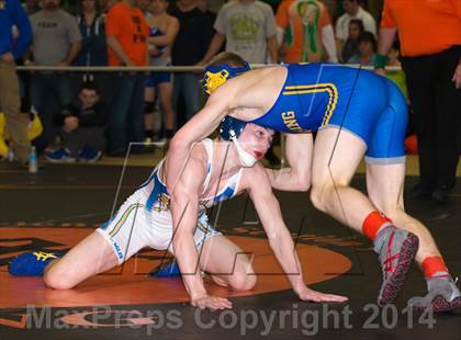 Thumbnail 3 in 2014 Eastern States Wrestling Classic (Finals) photogallery.