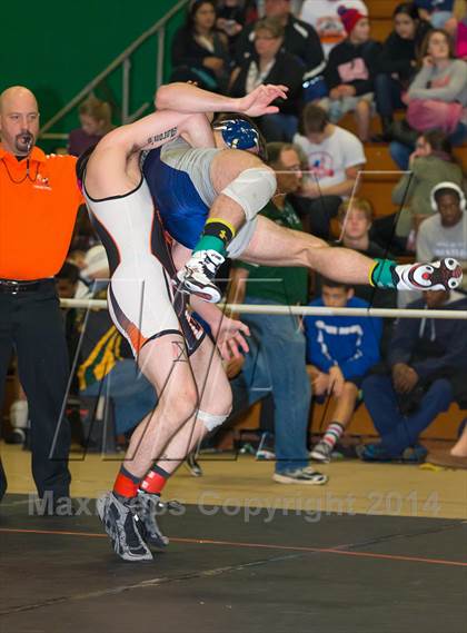 Thumbnail 3 in 2014 Eastern States Wrestling Classic (Finals) photogallery.