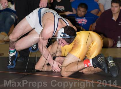 Thumbnail 2 in 2014 Eastern States Wrestling Classic (Finals) photogallery.