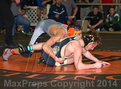 Thumbnail 3 in 2014 Eastern States Wrestling Classic (Finals) photogallery.