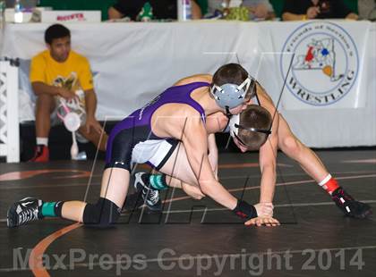 Thumbnail 3 in 2014 Eastern States Wrestling Classic (Finals) photogallery.