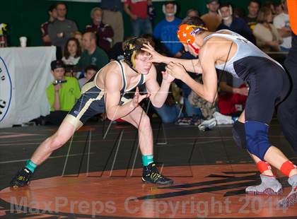 Thumbnail 2 in 2014 Eastern States Wrestling Classic (Finals) photogallery.