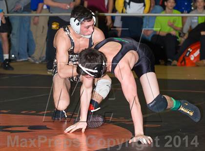 Thumbnail 1 in 2014 Eastern States Wrestling Classic (Finals) photogallery.