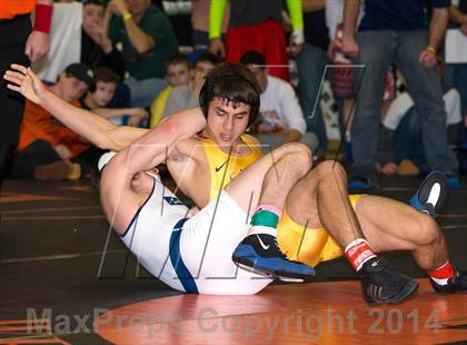 Thumbnail 3 in 2014 Eastern States Wrestling Classic (Finals) photogallery.