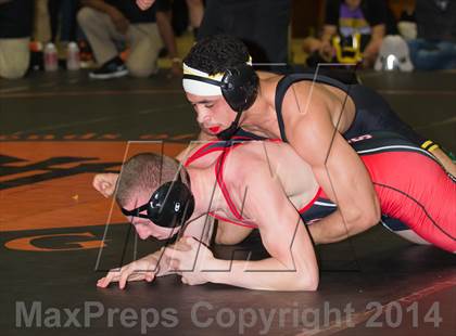 Thumbnail 1 in 2014 Eastern States Wrestling Classic (Finals) photogallery.