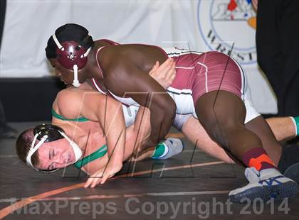 Thumbnail 2 in 2014 Eastern States Wrestling Classic (Finals) photogallery.