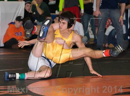 Thumbnail 2 in 2014 Eastern States Wrestling Classic (Finals) photogallery.